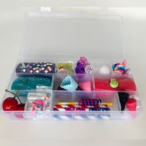 Ice Cream Shop Playdough Sensory Kit